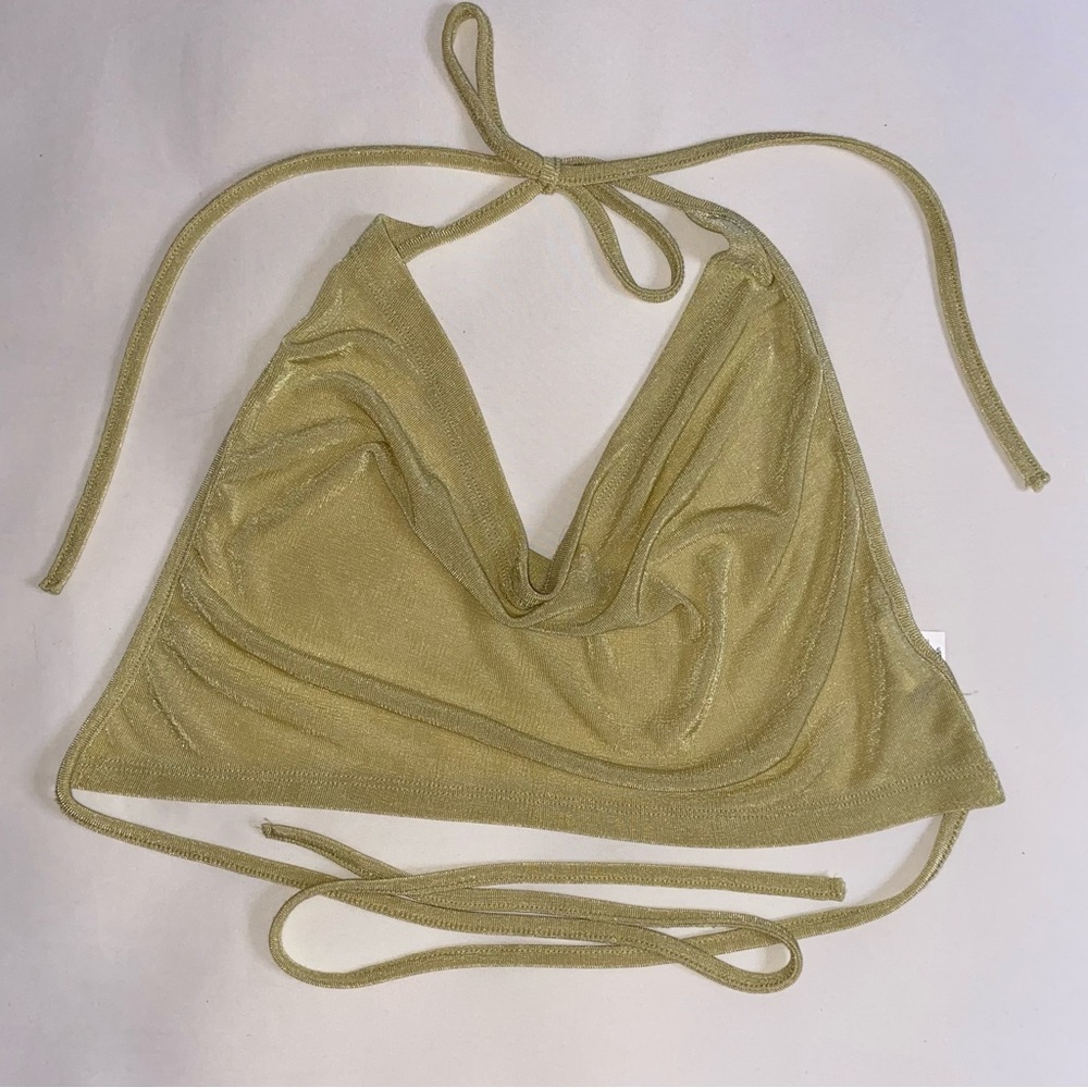 Shein Crop Top